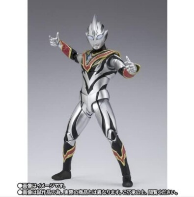 特撮 SHFiguarts EVIL TRIGGER NEW Ultraman Trigger S.H.Figuarts EVIL TRIGGER Action Figure