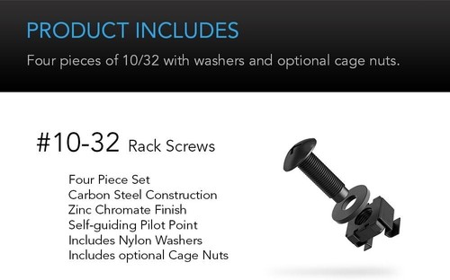 Heavy-Duty Vented Cantilever Shelf - 1U Universal Design, Perfect for 19" Racks - Picture 7 of 9