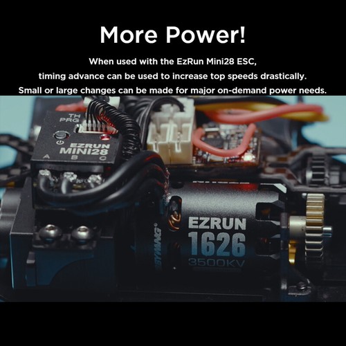 HobbyWing EZRUN 1626SD 3500KV 5000KV 6500KV Sensor Brushless Motor For 1/28 Mini - Picture 4 of 22