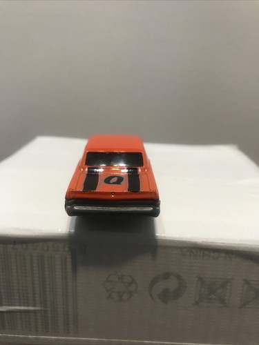 2023 Hot Wheels ‘65 Pontiac GTO Multipack Exclusive Orange Q loose Real Riders - Picture 3 of 10
