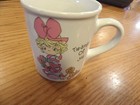 Precious Moments " Tie-dings of Joy " Cup