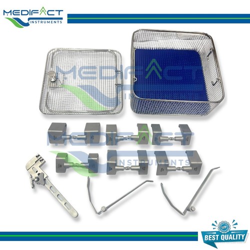 MICS Retractor High Quality Thoratrak Retractor Cardiovascular Surgery Set - Picture 2 of 4