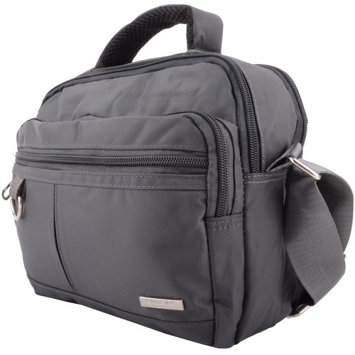 Mens / Womens Travel / Work / Holiday Cross Body / Shoulder Bag with Top Handle - Picture 7 of 10