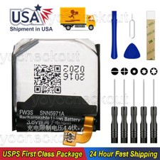 SNN5971A FW3S Replacement Battery For Motorola 360 2nd-Gen 2015 Smart Watch 42MM