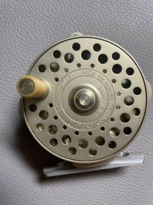 ハーディー HARDY BOUGLE BABY LIGHTWEIGHT Hardy Baby Bougle Lightweight Fly Reel - Spinoza Rod Company