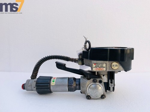 SIGNODE PNSC PNEUMATIC COMBINATION STEEL STRAPPING MACHINE 3/4" SIZE