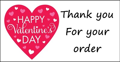 We Wish You Happy Valentines Day Lettering | Premium Vector