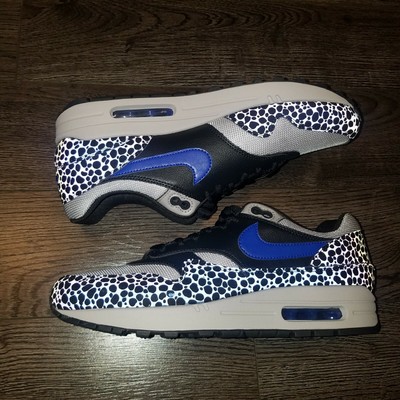 nike air max 1 reflective safari