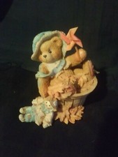 Enesco Cherished Teddies PAT "FALLING FOR YOU"