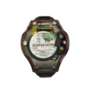 garmin forerunner 610 reset