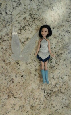 Tinkerbell Spike Doll New. No Box. | eBay