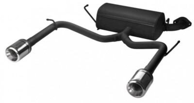Ulter Sport Muffler Exhaust Toyota Celica T23 1.8 VVT-i 99-06 Backbox Silencer