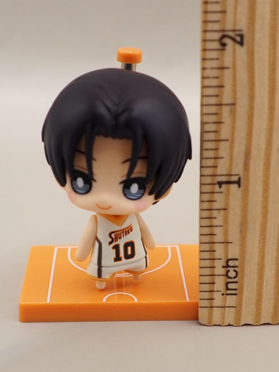 Kazunari Takao Kuroko's Basketball Mini Figure Collection Anime