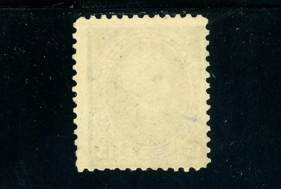 Scott 274 OG MNH FVF US 1895 Bureau Issue Clay SCV $600 - Image 2 of 2