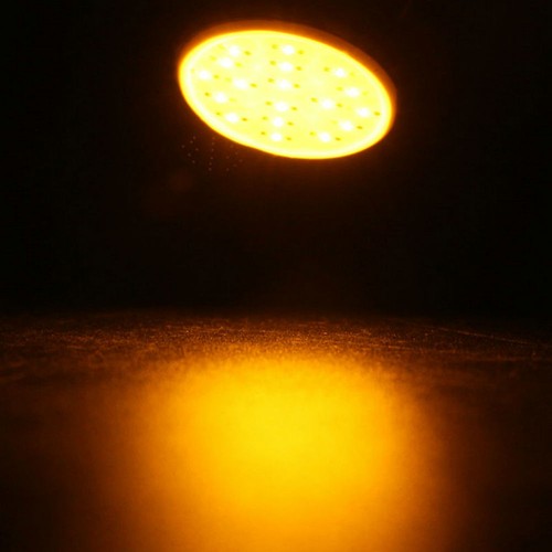 10X White 3157 Strobe light 3156 3057 3047 12SMD 5730 LED Brake Light Tail Bulb - Picture 10 of 11