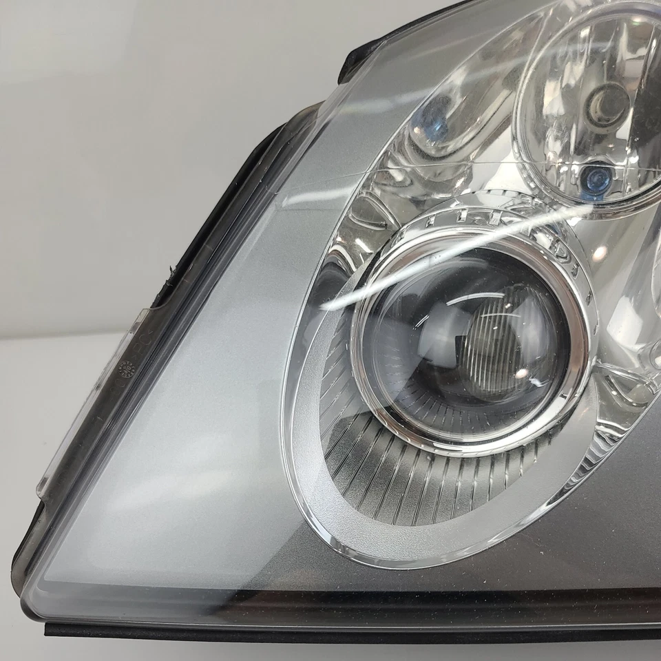 Luz de cabeza izquierda para conductor Maybach 57 62 2008 xenón A2408201961 Foto 2 de 4