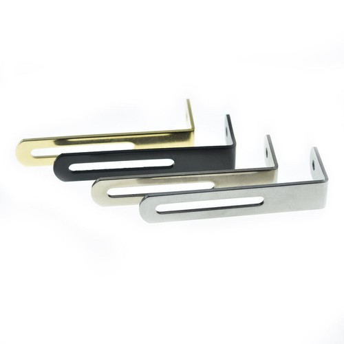 Premium Steel Guitar Pickguard Bracket w/ Screws Bolt for USA Gibson Les Paul - Picture 2 of 24