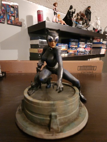 Catwoman Statue Jim Lee limited Edition - Picture 2 of 5
