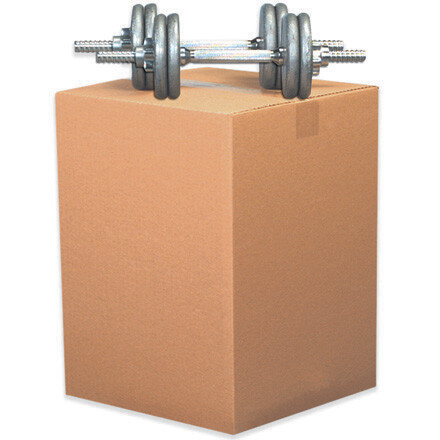 UOFFICE 10 Schwerlast Wellpappe Kartons 20 x 20 x 20" - 275 Pfund Karton Versand - Bild 4 von 7