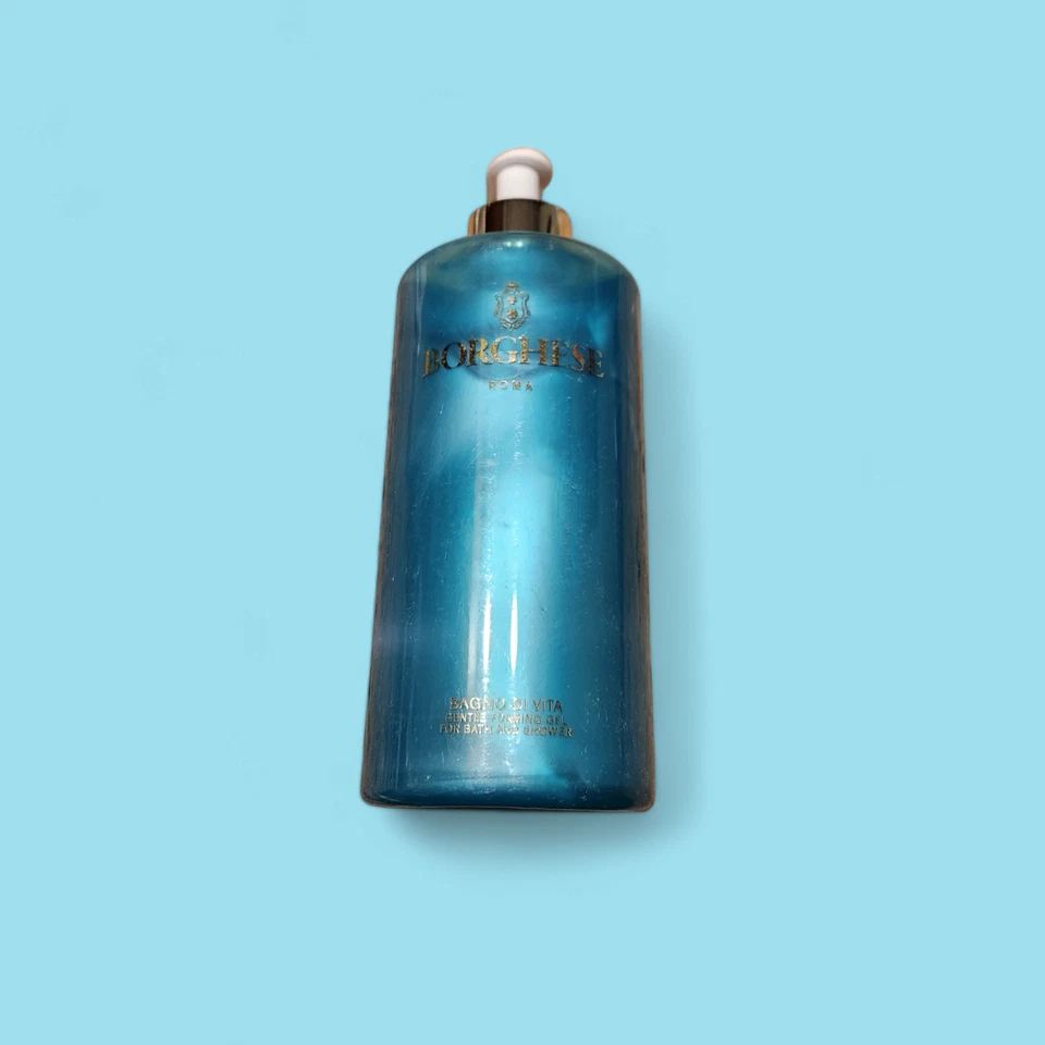 Borghese Roma Bagno Di Vita Body Wash , 440ml