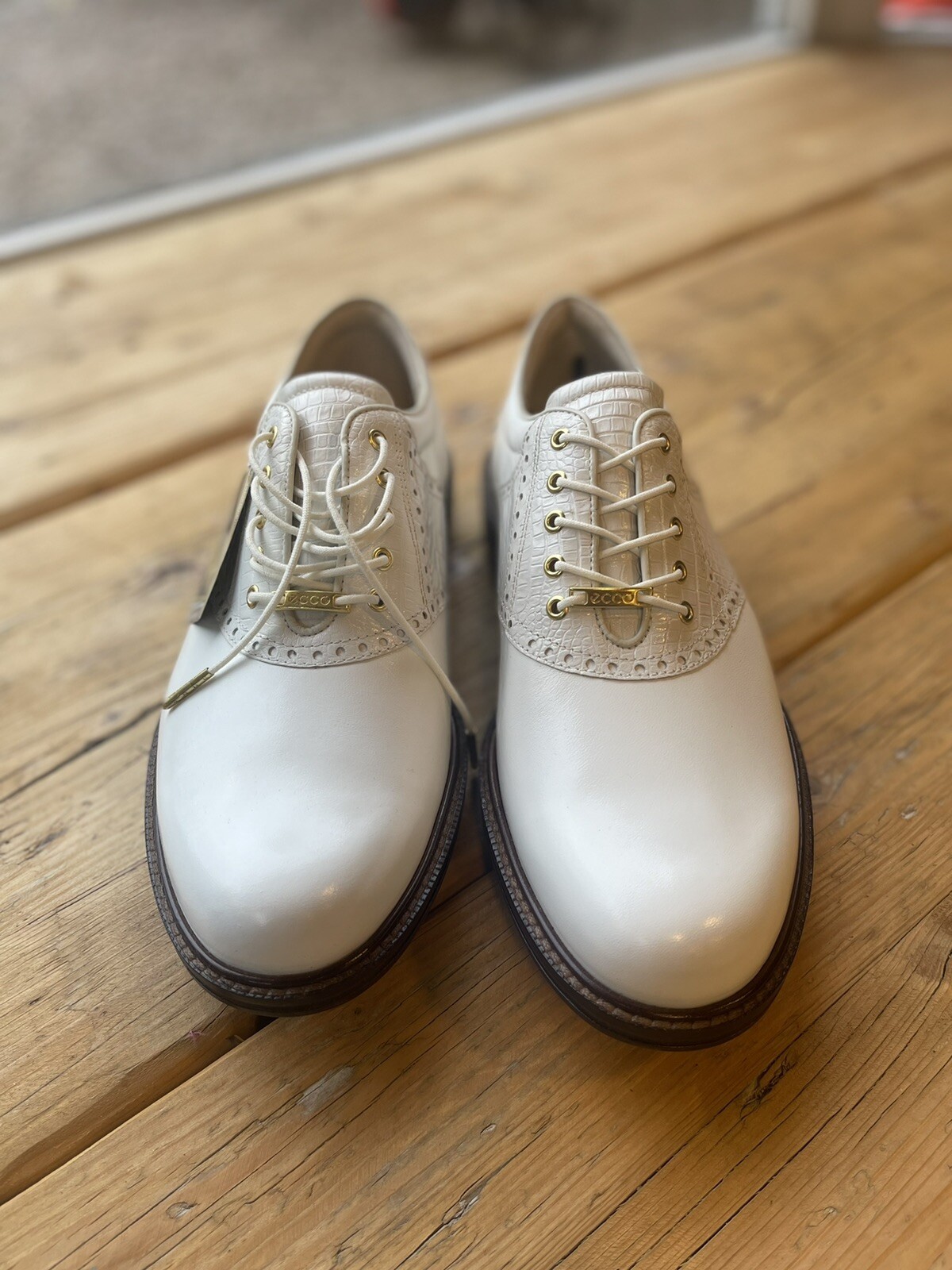 Ecco World Class Golf Shoes 42 image 2
