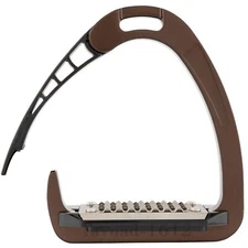 Premium Quick Release Iron Safety Stirrups Horse Riding Aluminium Stirrup 4.75''