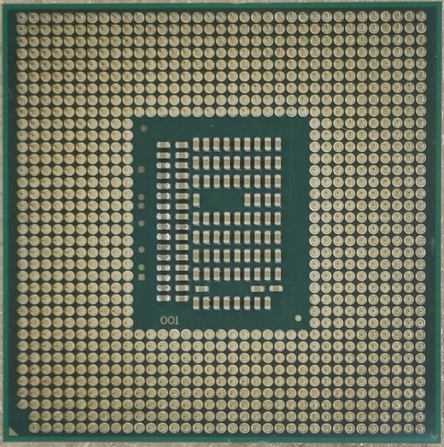 Intel Core i5-3380M 2.90GHz 2-Core 3MB Socket G2 Laptop Mobile Processor SR0X7 - Picture 2 of 2
