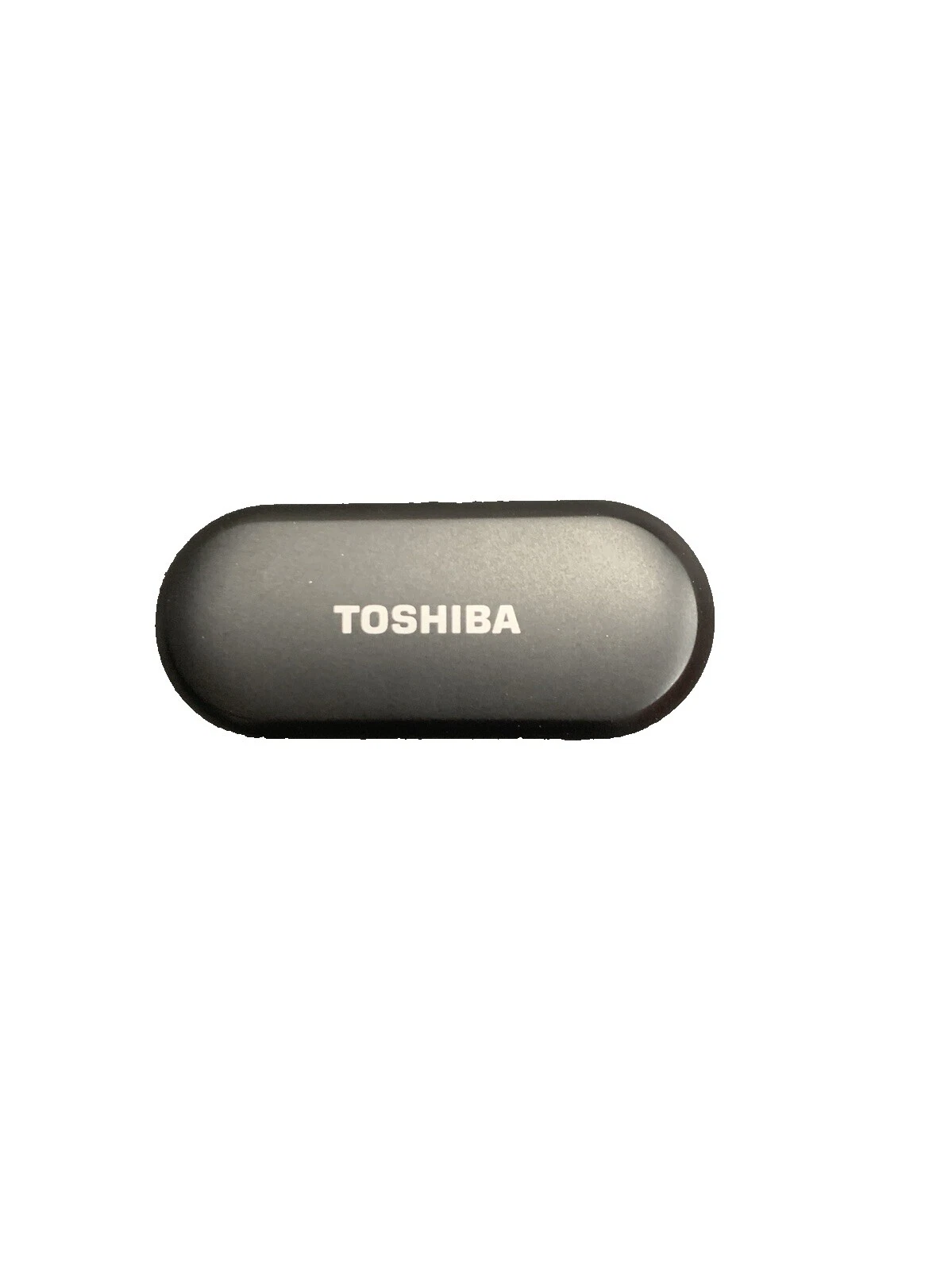 Auriculares negro Toshiba