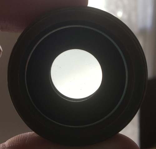 Vintage Wollensak Raptar 75mm f/4.5 Enlarging Lens Mint Glass - Picture 5 of 10