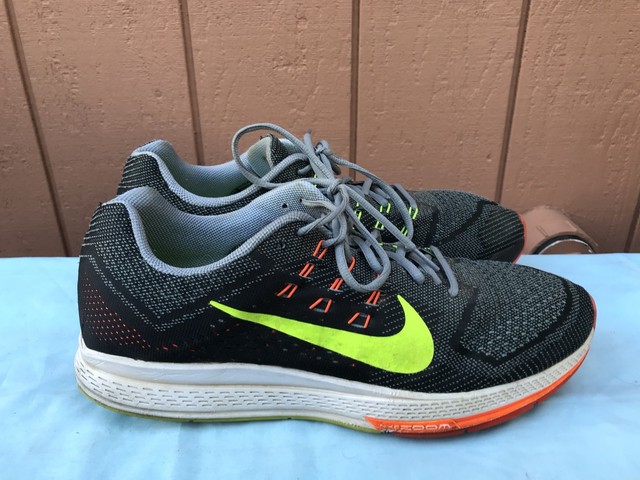 nike air zoom structure 18
