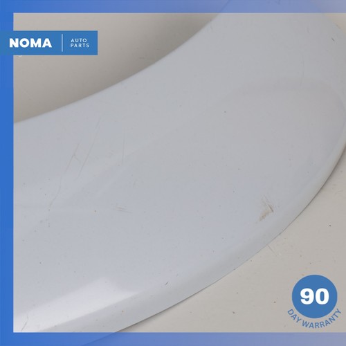 10-16 Land Rover L319 LR4 Rear Left Side Quarter Panel Fender Flare White OEM - Picture 4 of 15