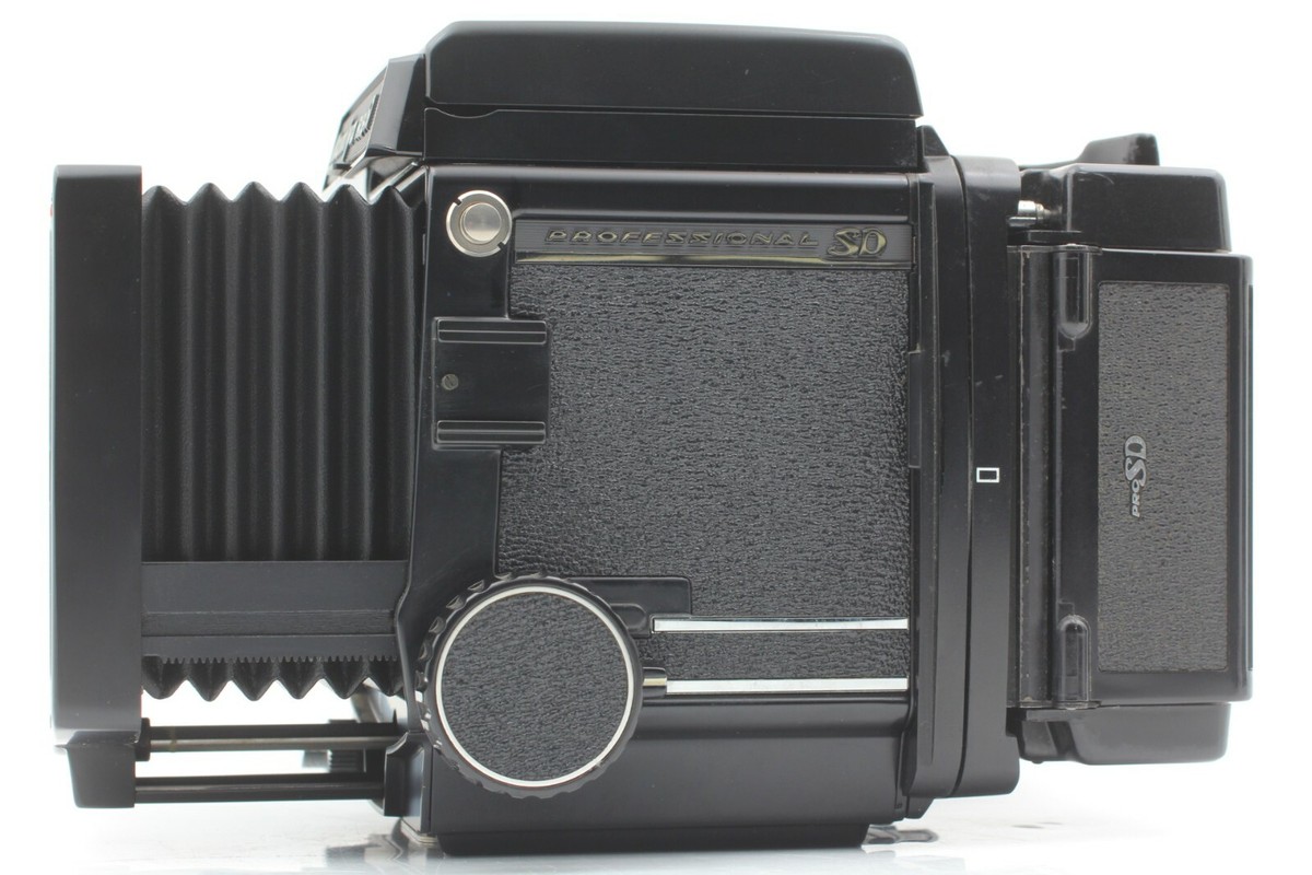 NEAR MINT] Mamiya RB67 Pro SD Camera K/L KL 90mm f/3.5 L Lens From