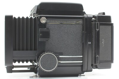 NEAR MINT] Mamiya RB67 Pro SD Camera K/L KL 90mm f/3.5 L Lens From
