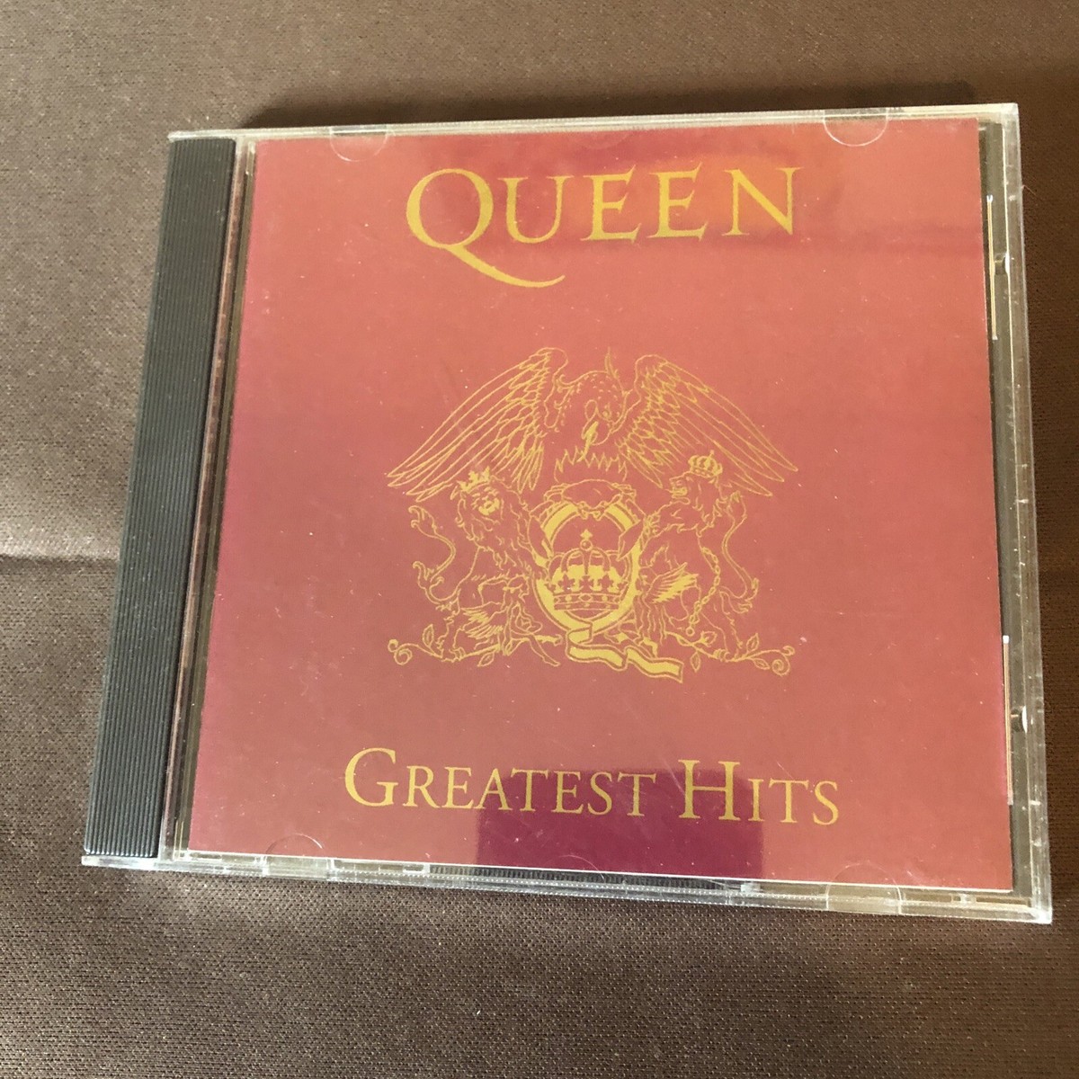 Queen ‎– Greatest Hits by Queen (CD, 1992) 17 Songs ! 