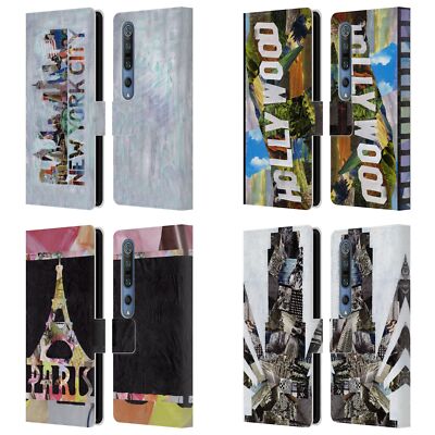 OFFICIAL ARTPOPTART TRAVEL LEATHER BOOK WALLET CASE COVER FOR XIAOMI PHONES