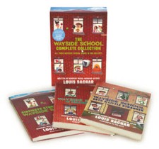Wayside School Boxed Set: Wayside School Gets...