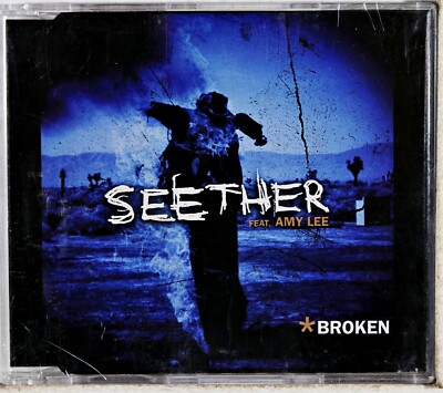 Seether - Broken (CD 2004)