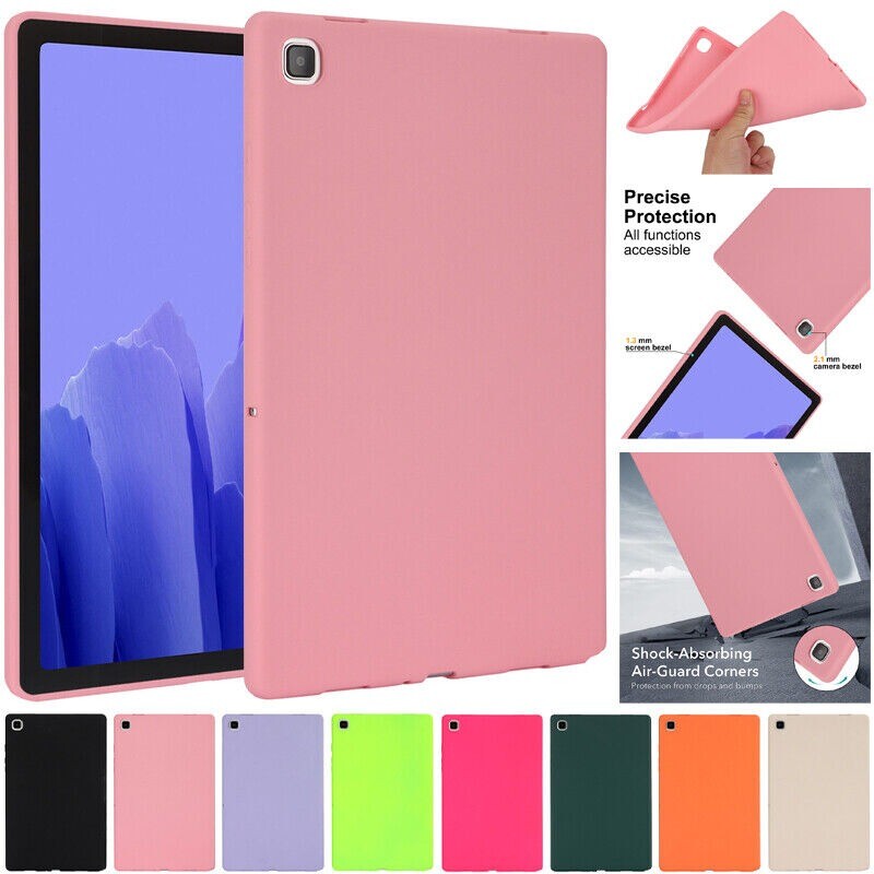 Tablet TPU Shockproof Case Soft Cover For Samsung Galaxy Tab A7 A8 S6 S7 S8 S9-image