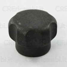 Manopola Regolazione Vapore Nera Originale Ferro Stiro Sistema Stirante BIEFFE