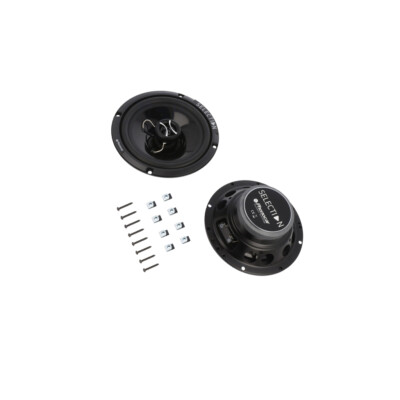 02045 Car Speakers Two Way 165mm 90W 70-19000Hz 4Ω 56mm PHONOCAR