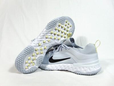 Nike Huarache 9 Elite TF LAX SE Turf Lacrosse Shoes Sz 14 NEW