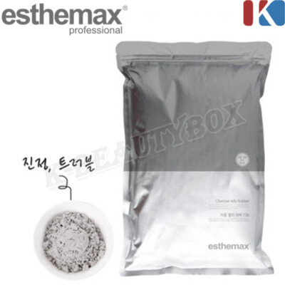 ESTHEPRO Jelly Rubber Mask 2000ml Gold Collagen Aloe Tea tree Rose Lavender NEW