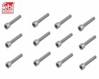 Piezas y accesorios Febi Bilstein parte trasera para sistemas de transmisión y tren motor en coches