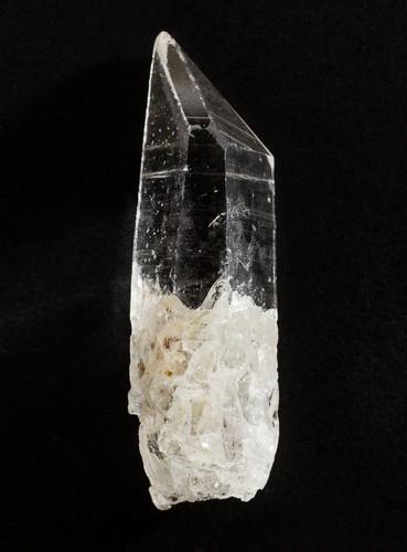 Clear Quartz Crystal Lemurian Points Crystals Colombia 55mm H1330 - Picture 4 of 14