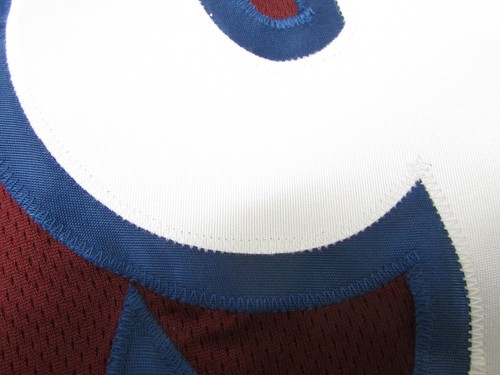 Camiseta de hockey MacKINNON COLORADO 2020 AVALANCHA SERIE ESTADIO DE LA NHL - Imagen 5 de 6