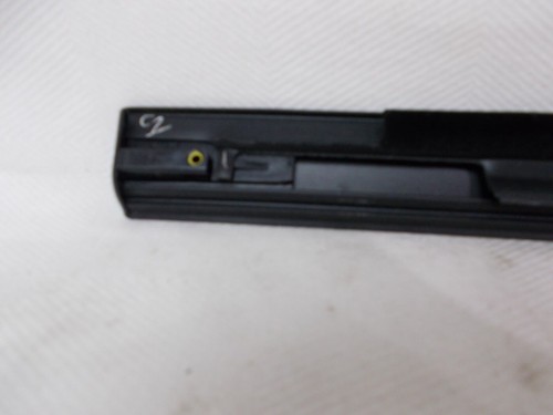 Fits; Saab GMC Chevrolet Front LH Door Outer Belt Moulding OE NOS 15129772 - Picture 5 of 7