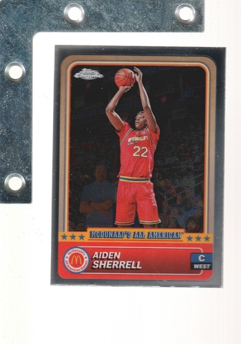 20224 Topps Chrome McDonalds All-Americans BASE Singles PickFromList UpTo30%OFF - Picture 43 of 101