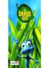 A Bug's Life: Gift Book By No author. 9780721478982