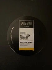 AXE Messy Look Hair Paste Flexible 2.64 oz