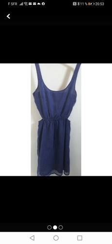 Robe marine Jennyfer - Foto 2 di 3